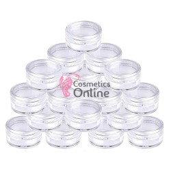 Recipiente cu capac pentru accesorii CA008 cu 12 bucati